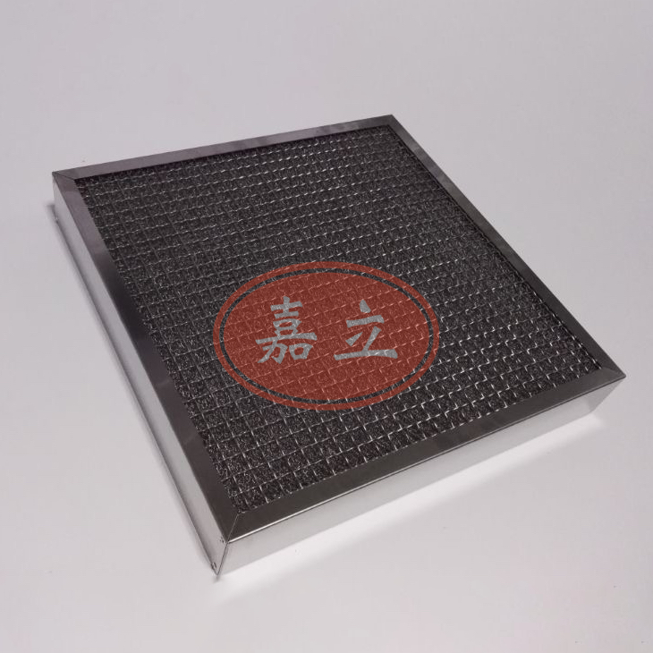 新丰不锈钢油雾过滤器